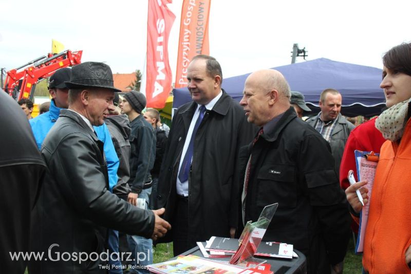 Precyzyjny Gospodarz 2013 Kowalewo Pomorskie - niedziela.