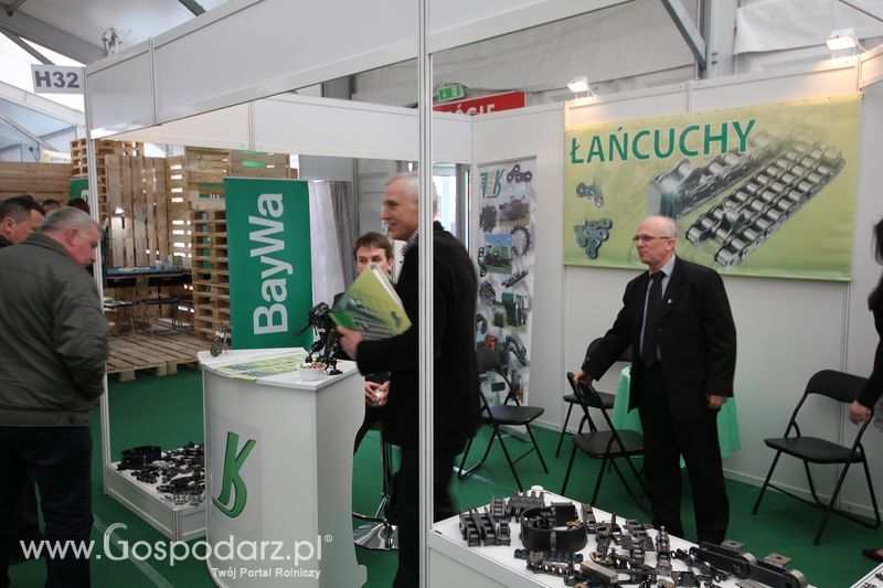 KOMES na AGROTECH Kielce 2015