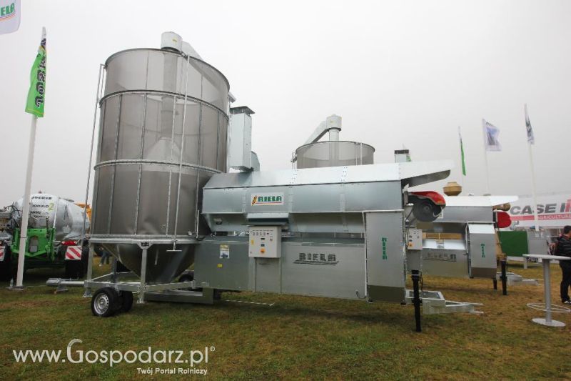 RIELA Polska na Agro Show 2014