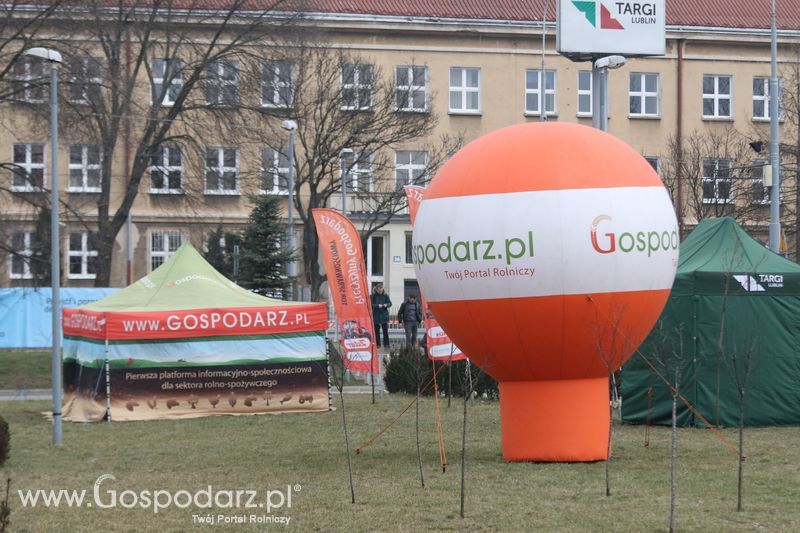 Precyzyjny Gospodarz na AGRO-PARK Lublin (sobota)