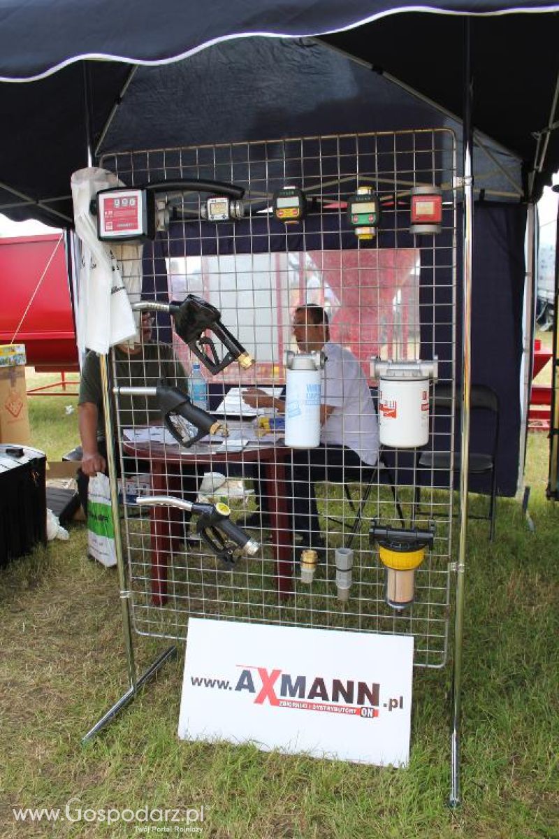 AXMANN  na Opolagrze 2013