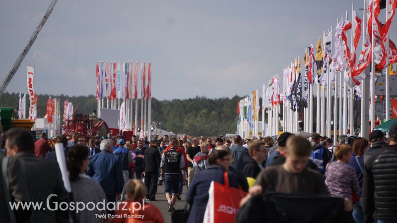 AGRO SHOW Bednary 2016 - Sobota