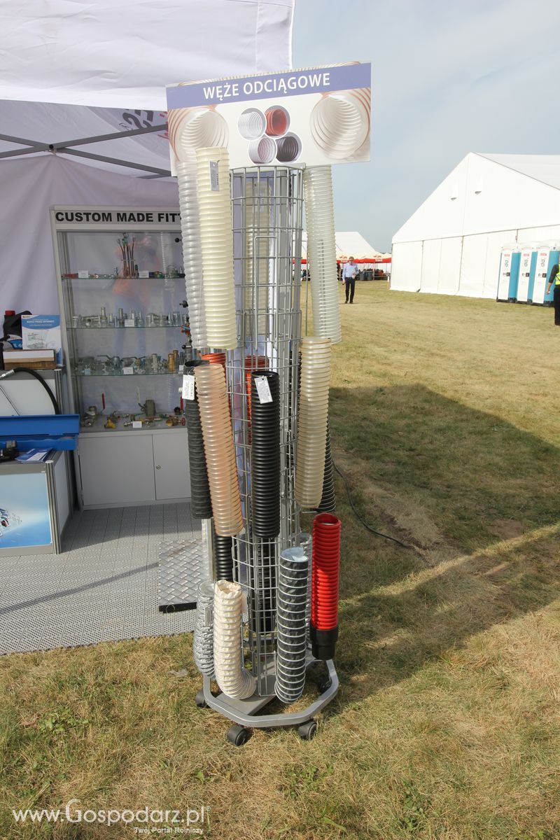 Tubes International na AGRO SHOW 2016