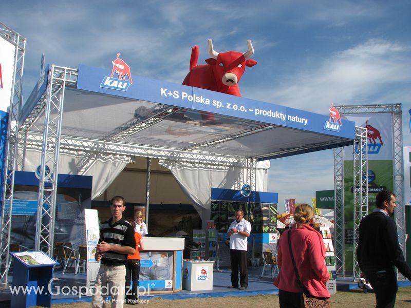 Agro Show 2011 Bednary Foto katalog firm