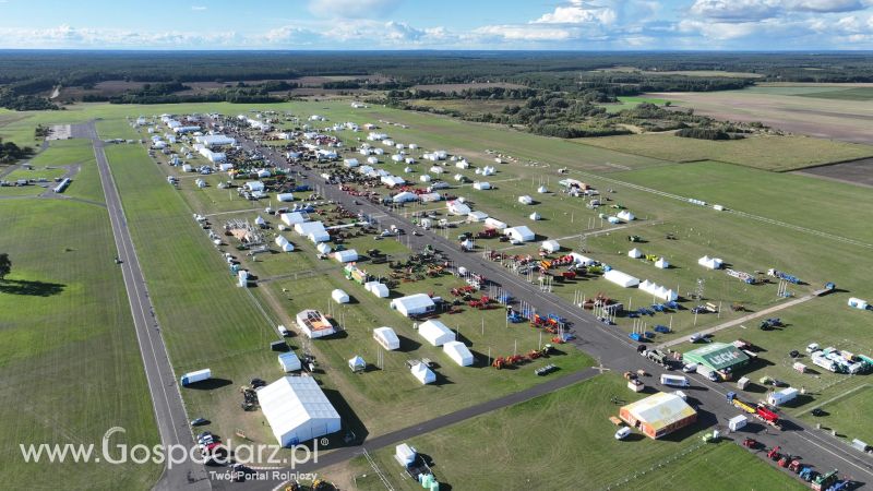 Agro Show 2022 foto z 20 września 2022