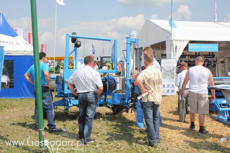 Euromilk - Szepietowo 2013