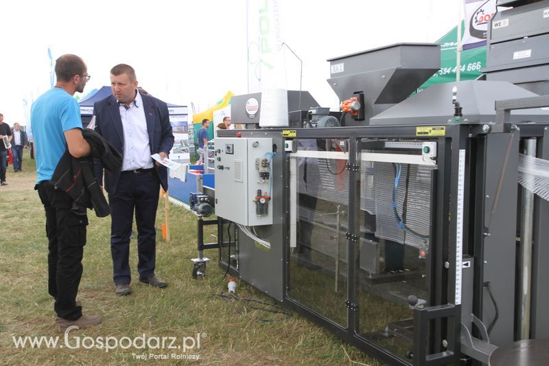 Domasz na OPOLAGRZE 2016