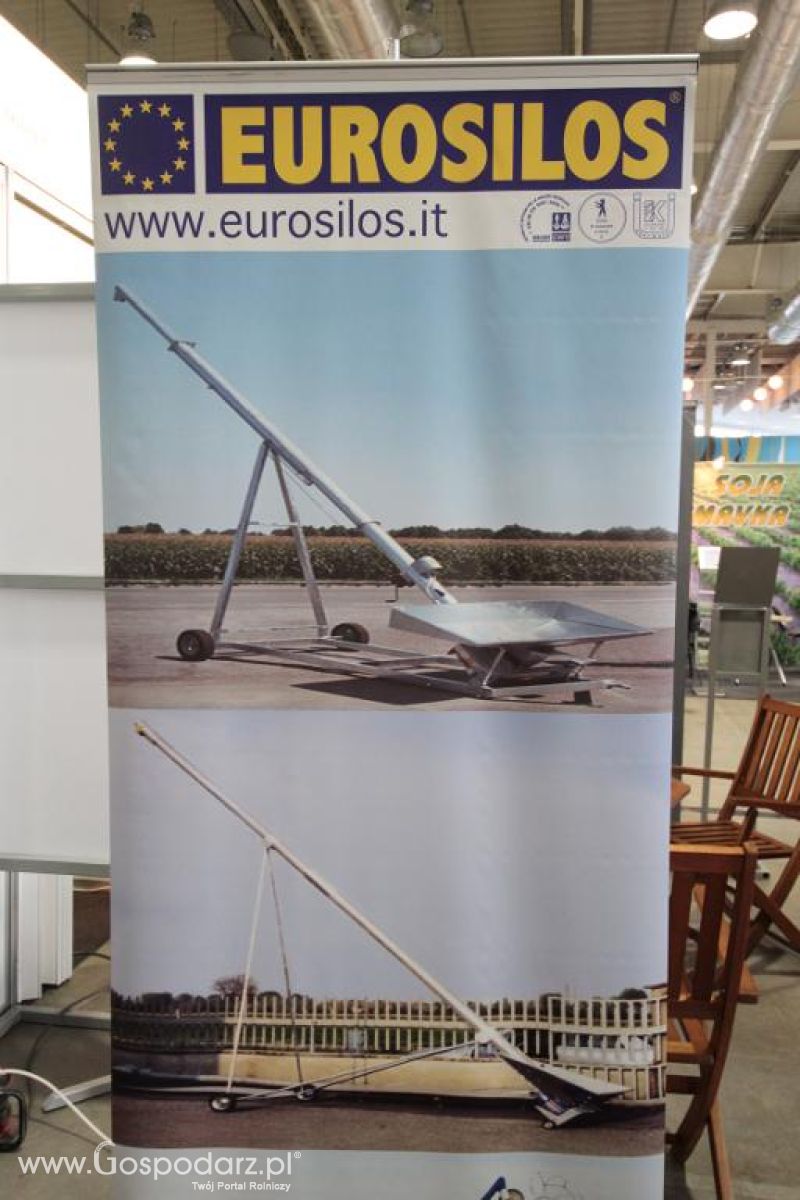 MS-AGROTECH  na targach AGRO-PARK Lublin 2013