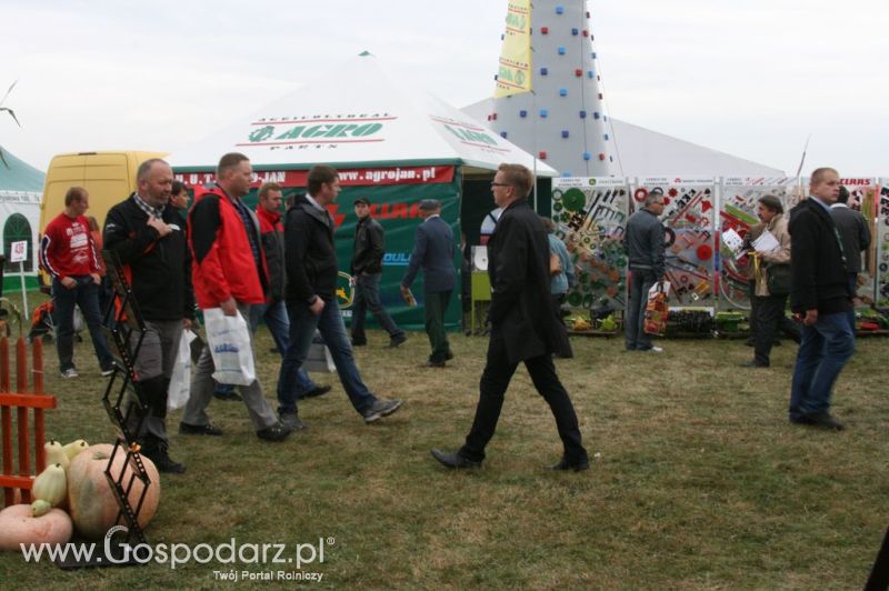 Agro Show 2012 - sobota