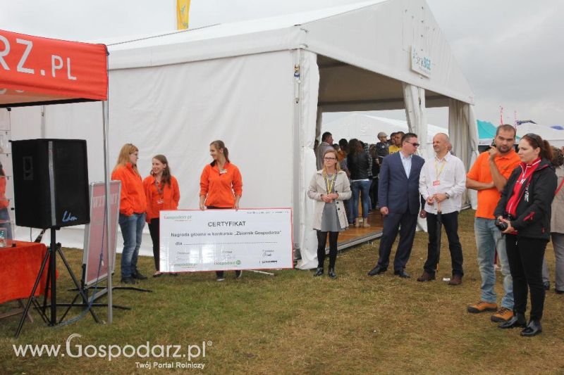 Finał konkursu Zbiornik Gospodarza