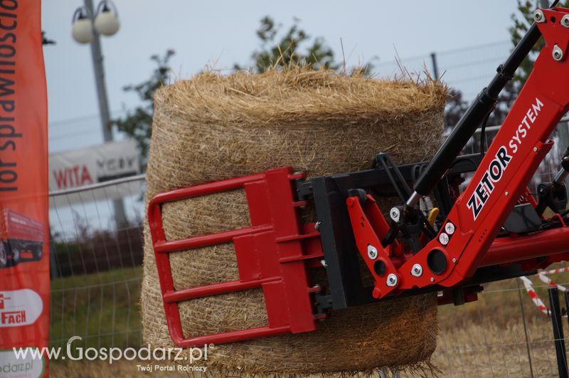 Precyzyjny Gospodarz na AGRO-FARMA w Kowalewie Pomorskim 2015