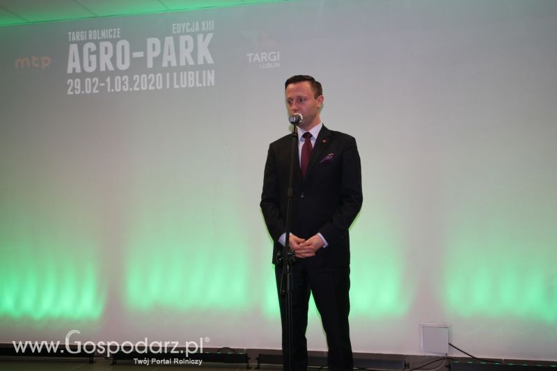 AGRO-PARK Lublin 2020 dzień 1