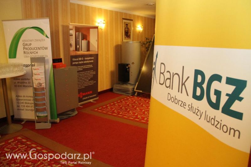 III Ogólnopolskie Forum Grup Producentów Rolnych