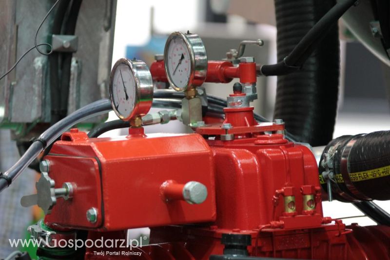 Targi Agritechnica 2013 w Hanowerze
