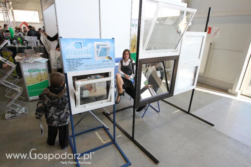 Targi AGRO-PARK Lublin 2014 cz.2