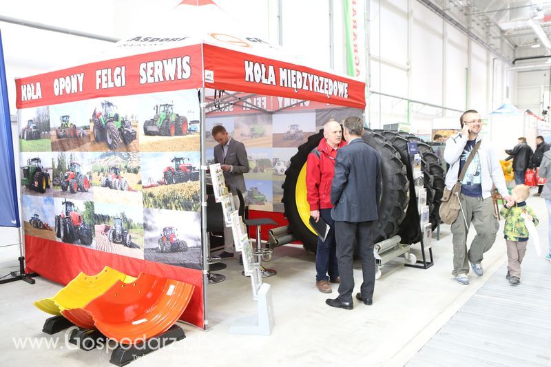 Grasdorf Koła Polska na AGRO-PARK Lublin 2016