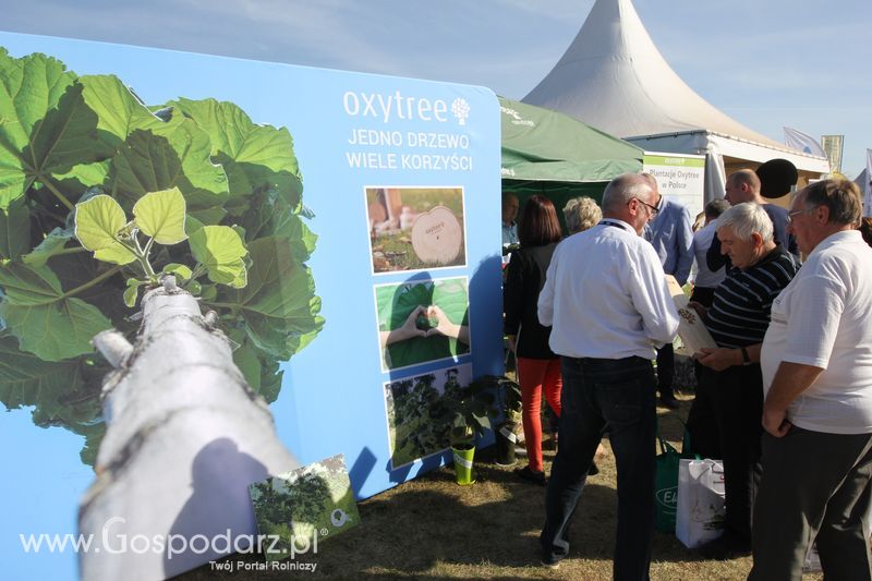 Oxytree na AGRO SHOW 2016
