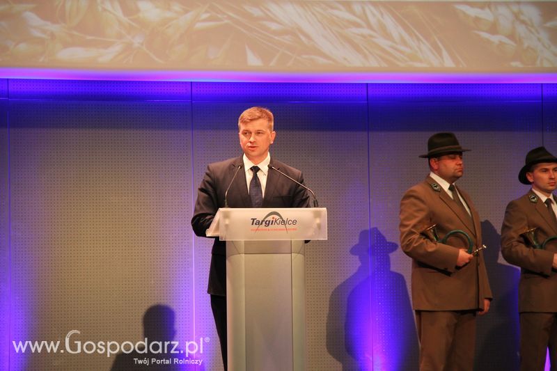 Gala AGROTECH Kielce 2015