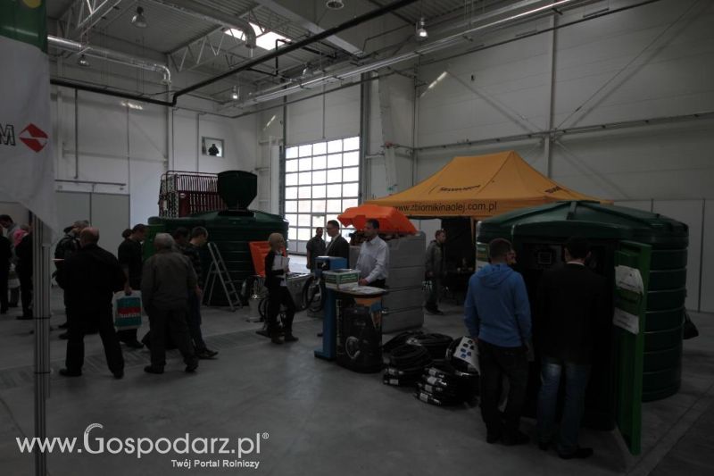 SWIMER  na targach AGRO-PARK Lublin 2013