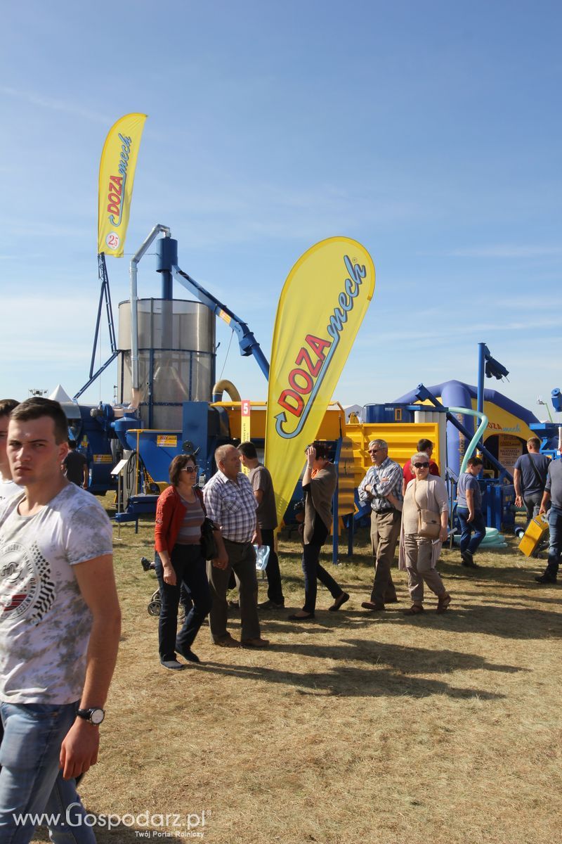 DOZAmech na AGRO SHOW 2016