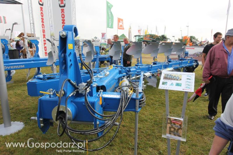 Kongskilde na Agro Show 2014