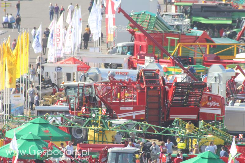 Panorama Agro Show Bednary 2011