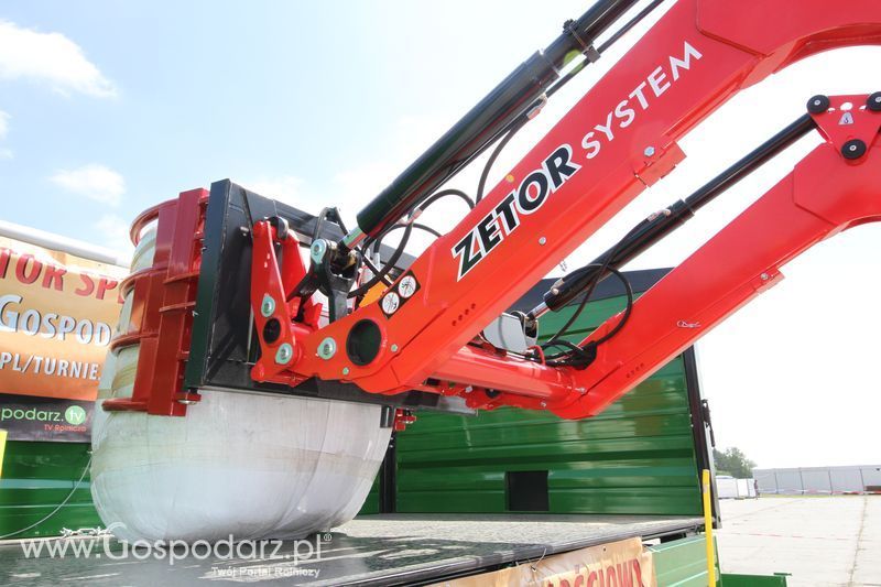 Precyzyjny Gospodarz na OPOLAGRZE 2015 - niedziela