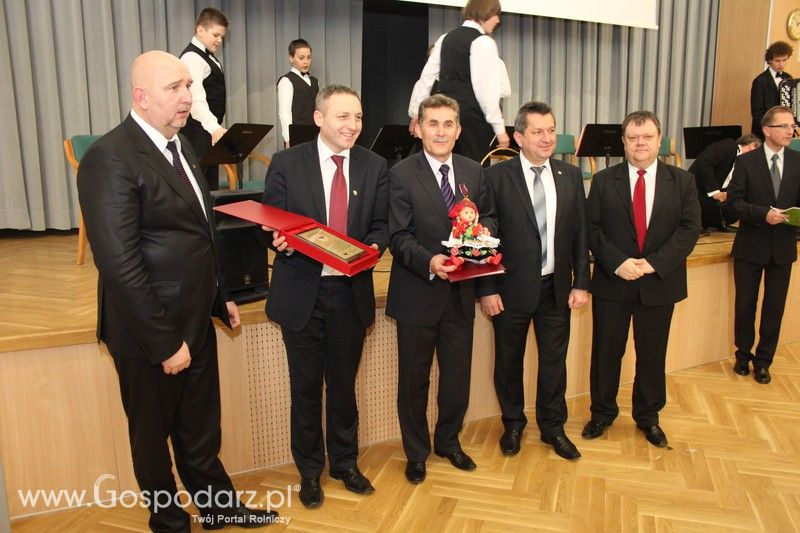 Debata Rolna 2012 oraz Jubileusz XV-lecia Lubuskiej Izby Rolniczej