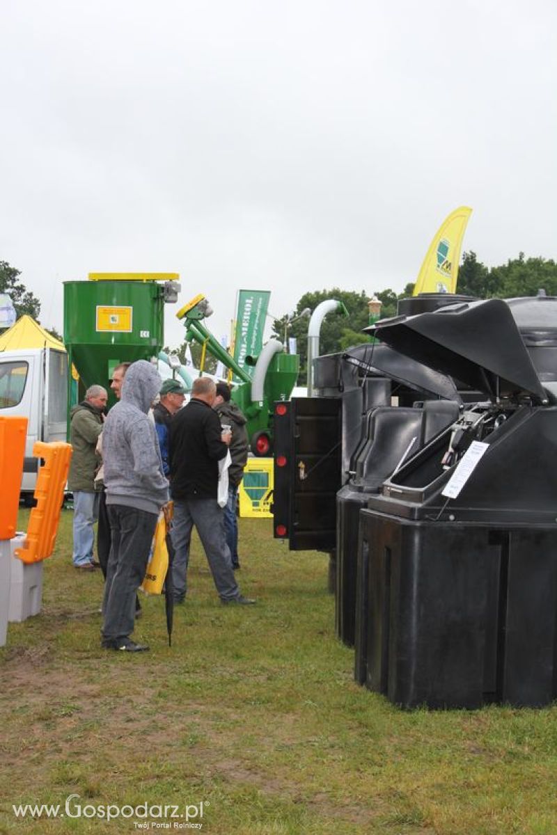 Międzynarodowe Targi Rolno-Przemysłowe AGRO-TECH w Minikowie