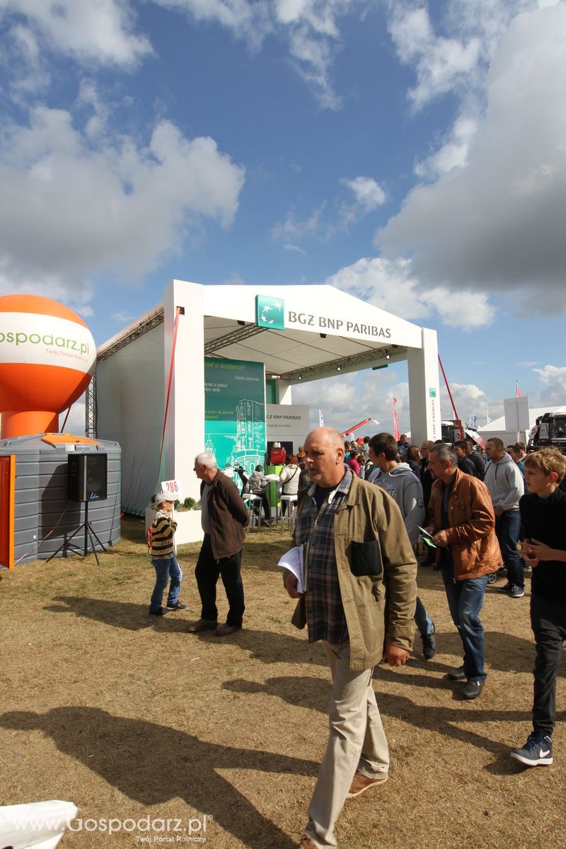 AGRO SHOW 2015 - niedziela