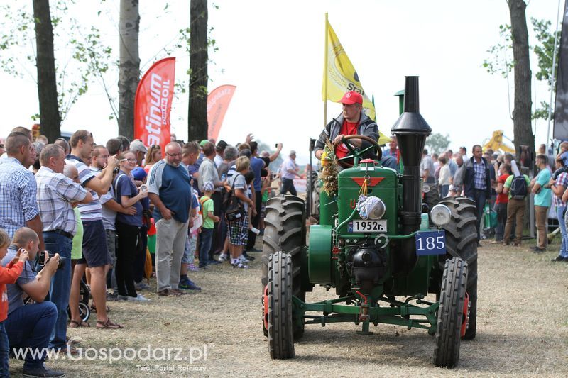 Targi Roltechnika w Wilkowicach 2015