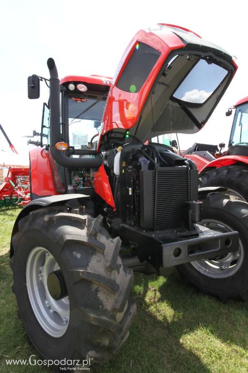 INTER-VAX  na targach AGRO-TECH Minikowo 2013