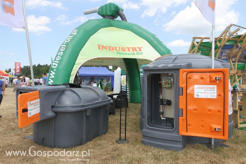 INDUSTRY Diesel&Oil na OPOLAGRZE 2015