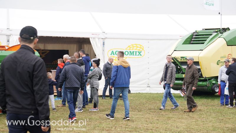 Agromix na AGRO SHOW BEDNARY 2017