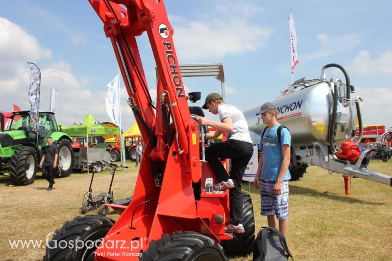 Pichon na Opolagrze 2013