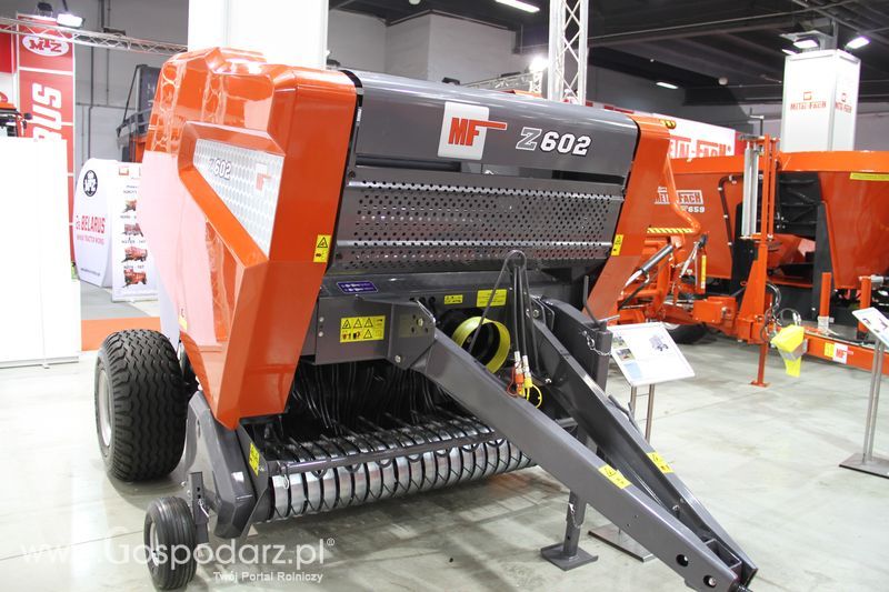 METAL-FACH na AGROTECH Kielce 2015