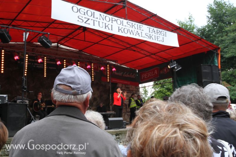 Ogólnopolskie Targi Sztuki Kowalskiej - Wojciechów 2013