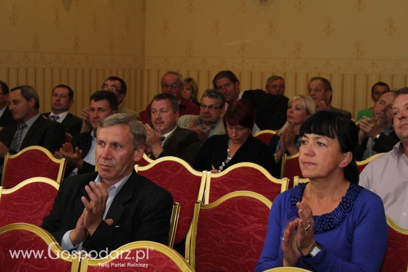 I Ogólnopolskie Forum Grup Producentów Rolnych