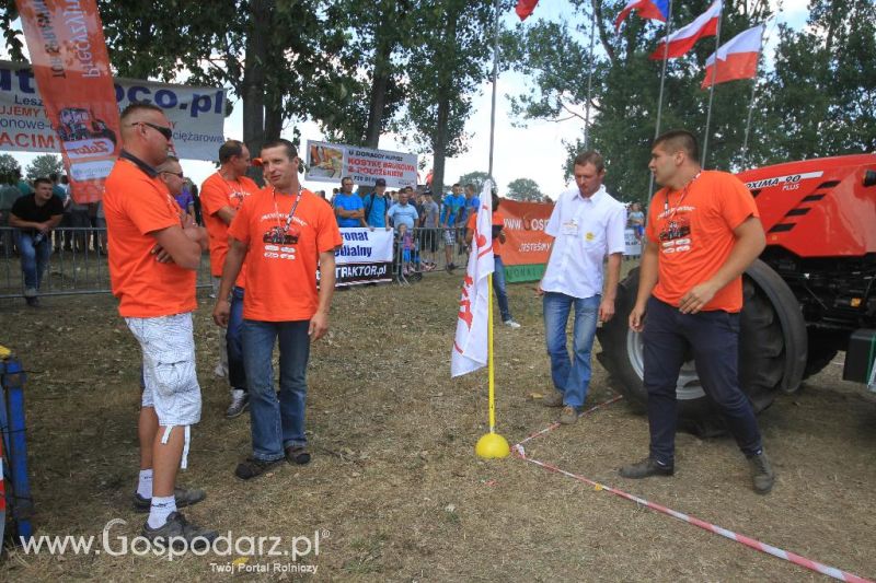 Precyzyjny Gospodarz w Wilkowicach 2013 - niedziela