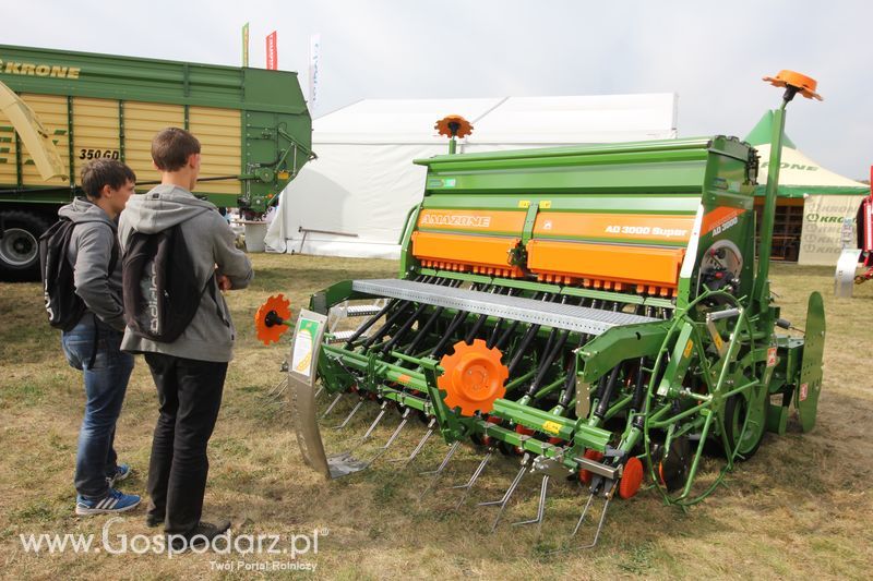 AGRO SHOW Bednary 2016 - Piątek
