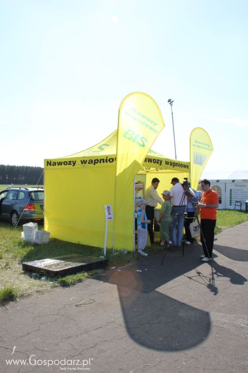 P.H.U. BIS na Zielonym Agro Show w Kąkolewie