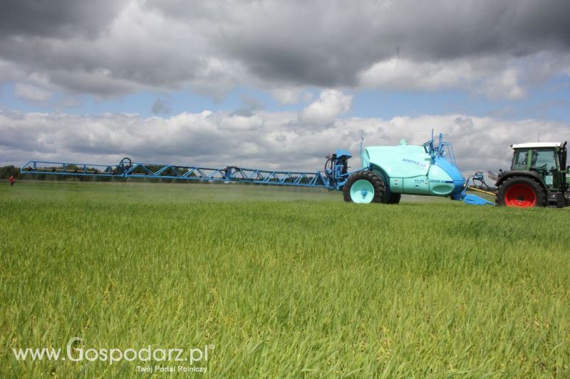 Zielone Agro Show 2012 Kąkolewo - Polskie Zboża 