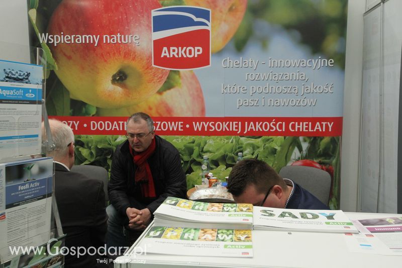 Arkop na AgroTech Kielce 2018