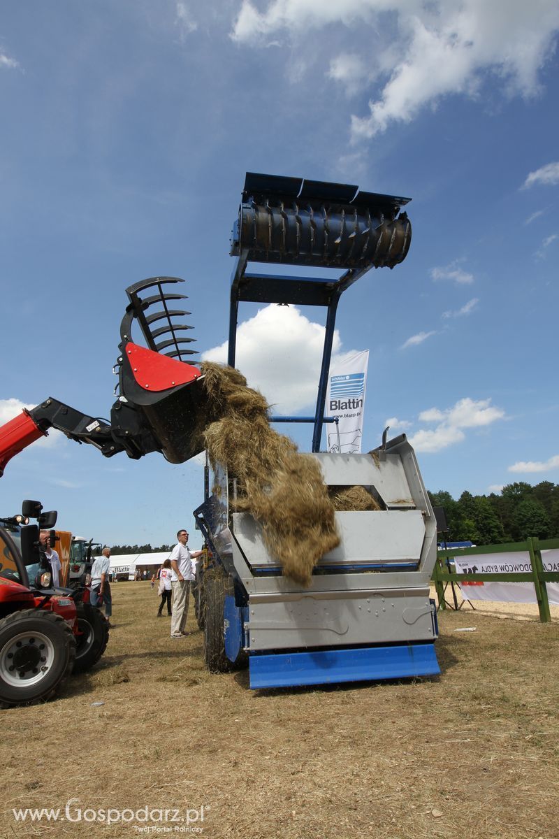 Pokazy Blattin na OPOLAGRZE 2015