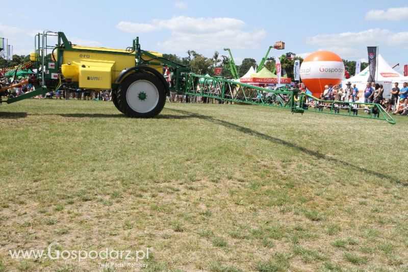 AGRO-TECH w Minikowie 2013