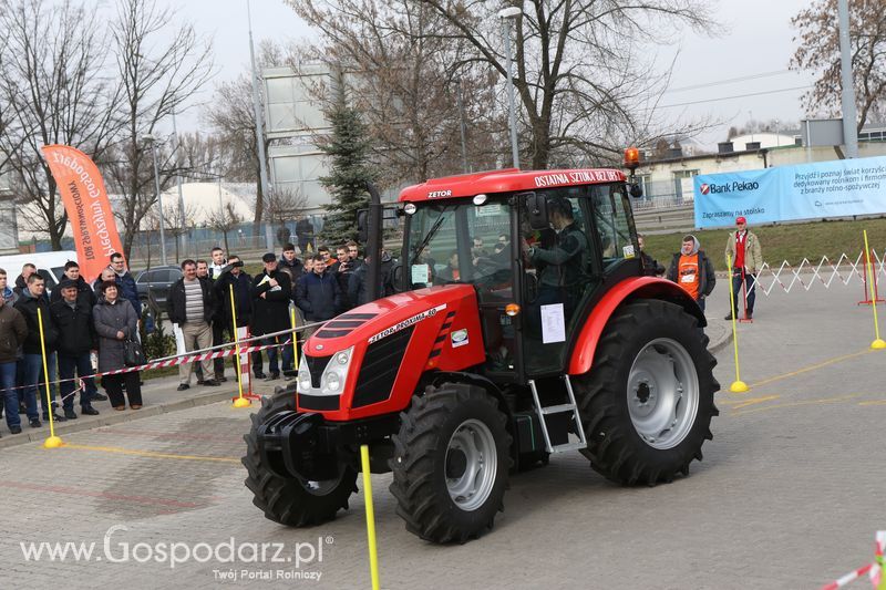 Precyzyjny Gospodarz na AGRO-PARK Lublin (sobota)