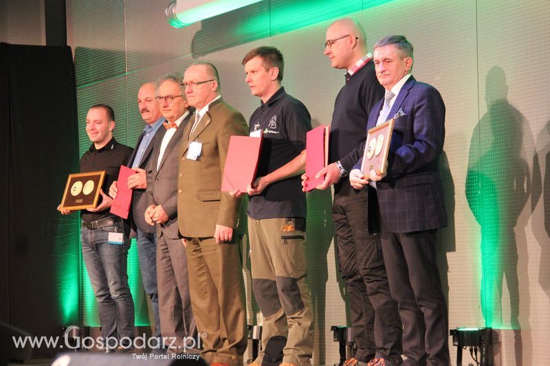 Targi AGROTECH w Kielcach (piątek, 18 marca 2016 r.)