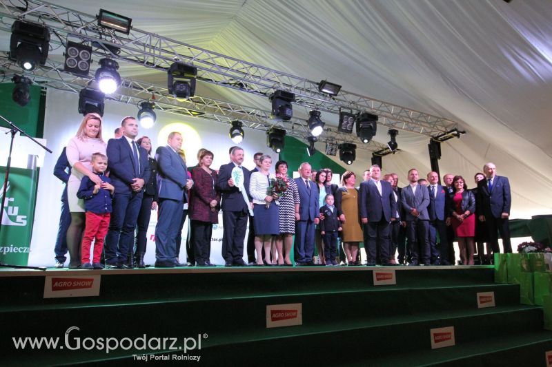 AGRO SHOW BEDNARY 2017 (Piątek)