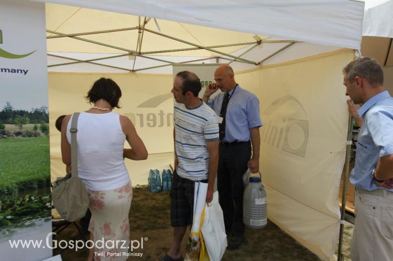 Intergen na targach AGRO-TECH w Minikowie 2014