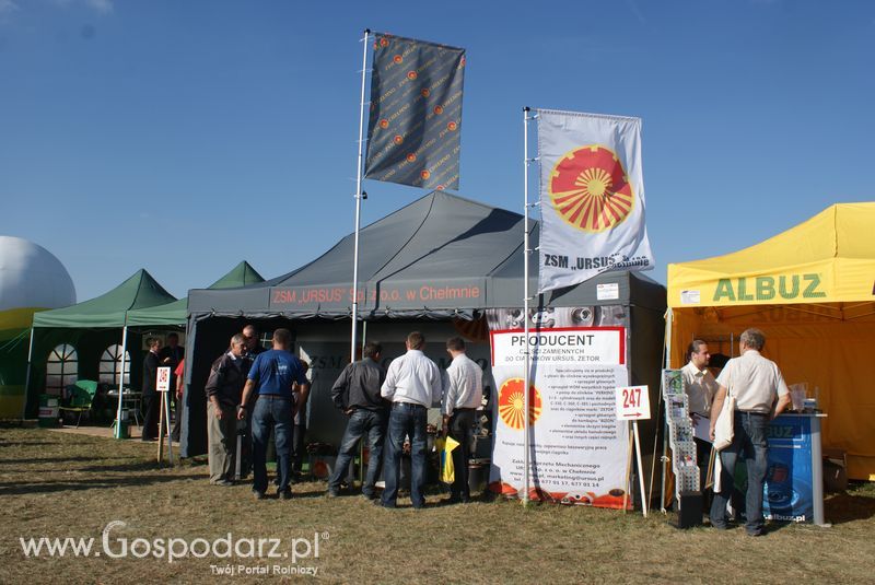 Agro Show 2011 Bednary Foto katalog firm